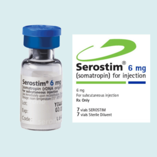 Serostim 126iu